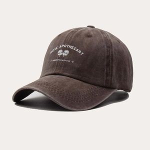 Brown Hat